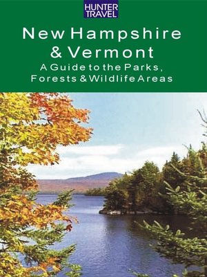 cover image of New Hampshire & Vermont